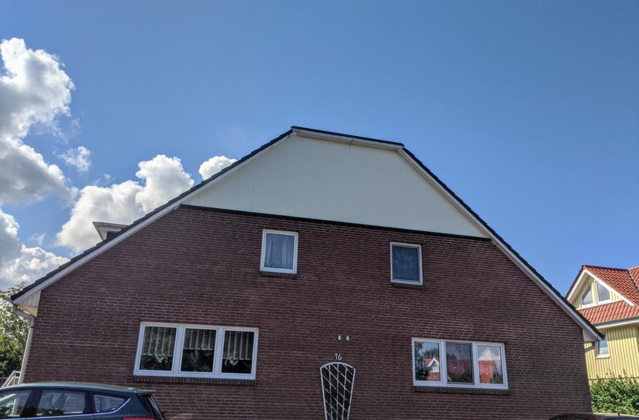 Ferienwohnungen Am Grooten Steen 16 Cuxhaven Exterior photo