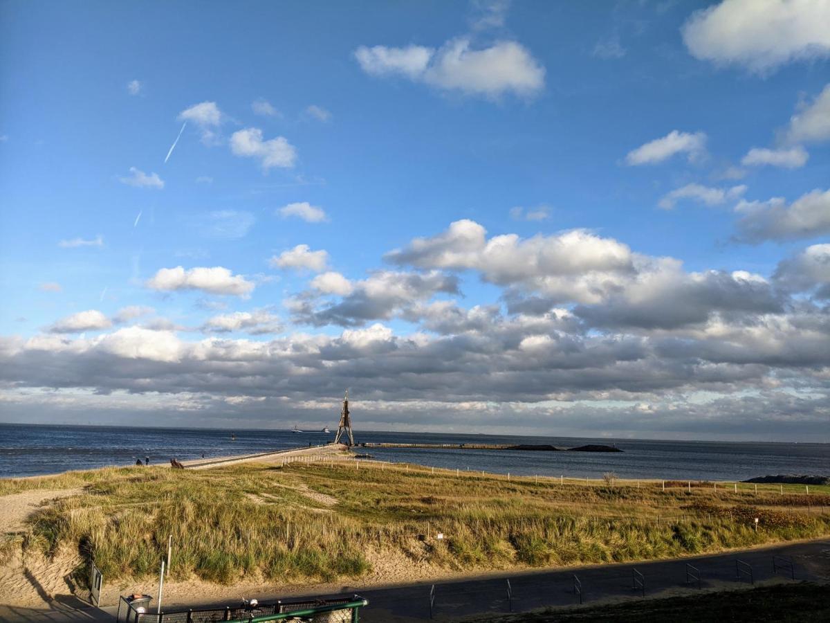 Ferienwohnungen Am Grooten Steen 16 Cuxhaven Exterior photo